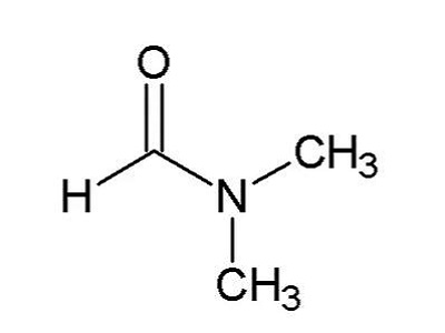 Información básica de n-dimetilformamida