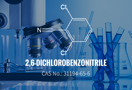 2,6-diclorobenzonitrilo CAS 1194-65-6