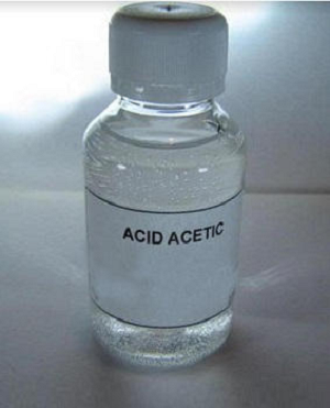 Diferencia entre el ácido acético y el ácido acético glacial