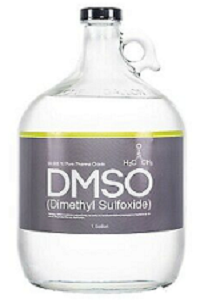 Presentarle el dimetil sulfóxido de fármaco - Parte 2
