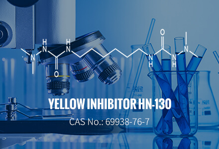 Inhibidor amarillo HN-130 CAS 69938-76-7
