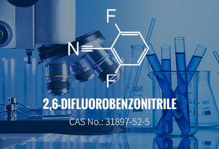 2,6-difluorobenzonitrilo CAS 1897-52-5