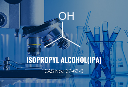 Alcohol isopropílico (IPA) CAS 67-63-0