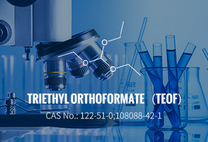 Ortoformiato de trietilo (TEOF) CAS 122-51-0 / 108088-42-1