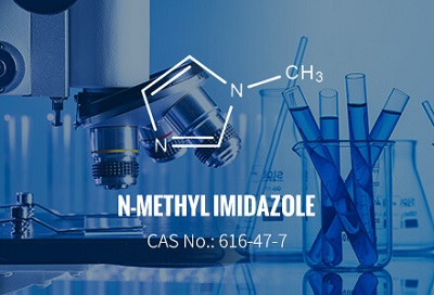 ¿Qué es N-Metil imidazol?