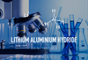 Hydruro de aluminio de litio CAS 16853-85-3