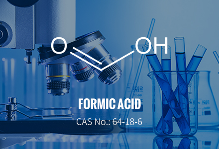 Ácido fórmico CAS 64-18-6